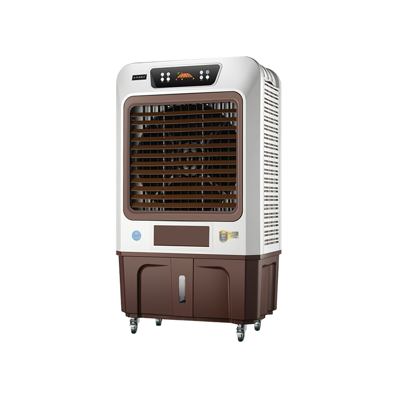 120L de grande capacité d'évaporation de refroidissement par étage à plancher adapté à l'industrie et à la maison LBW-18000RC
